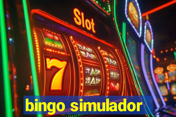 bingo simulador